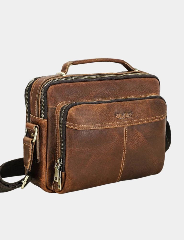 Logan Casual Crossbody - Vailor & Veil