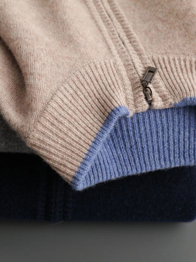 London Fog Cashmere Jacket – Vailor & Veil