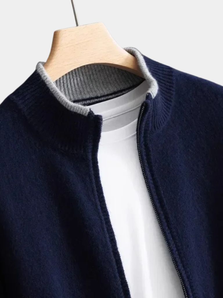 London Fog Cashmere Jacket – Vailor & Veil