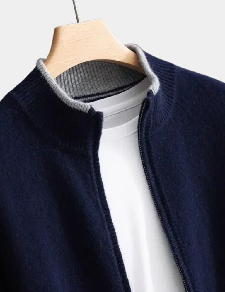 London Fog Cashmere Jacket – Vailor & Veil