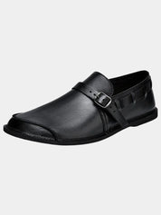 Lorenzo Ducal Leather Loafers – Vailor & Veil