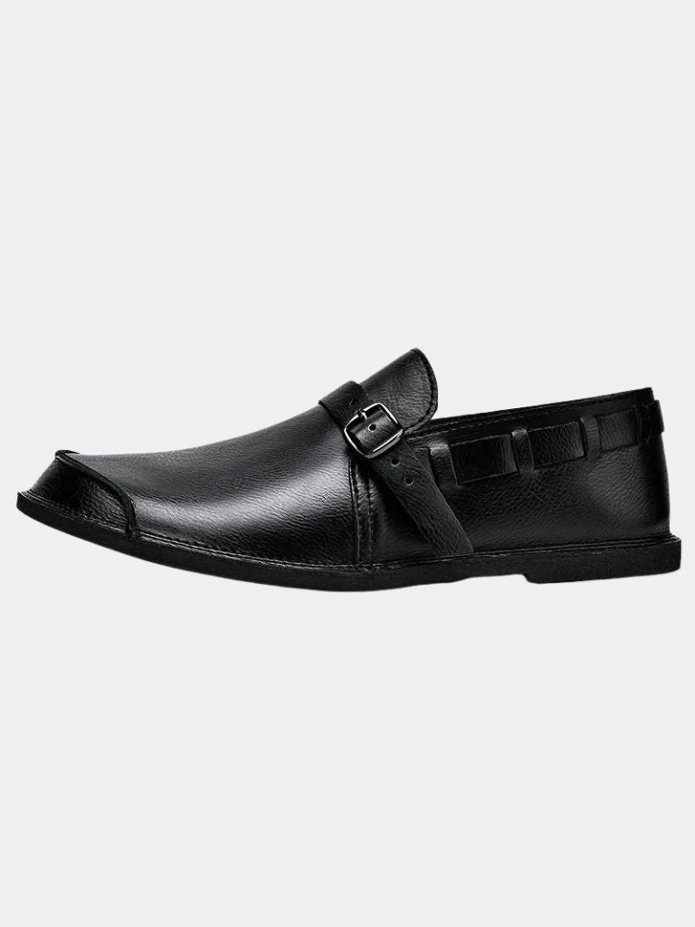 Lorenzo Ducal Leather Loafers – Vailor & Veil