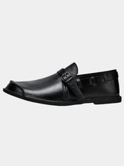 Lorenzo Ducal Leather Loafers – Vailor & Veil