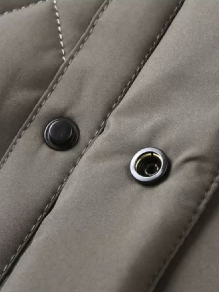 Luxe Sophisticated Layered Jacket - Vailor & Veil