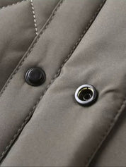 Luxe Sophisticated Layered Jacket - Vailor & Veil