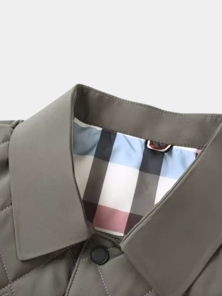 Luxe Sophisticated Layered Jacket - Vailor & Veil