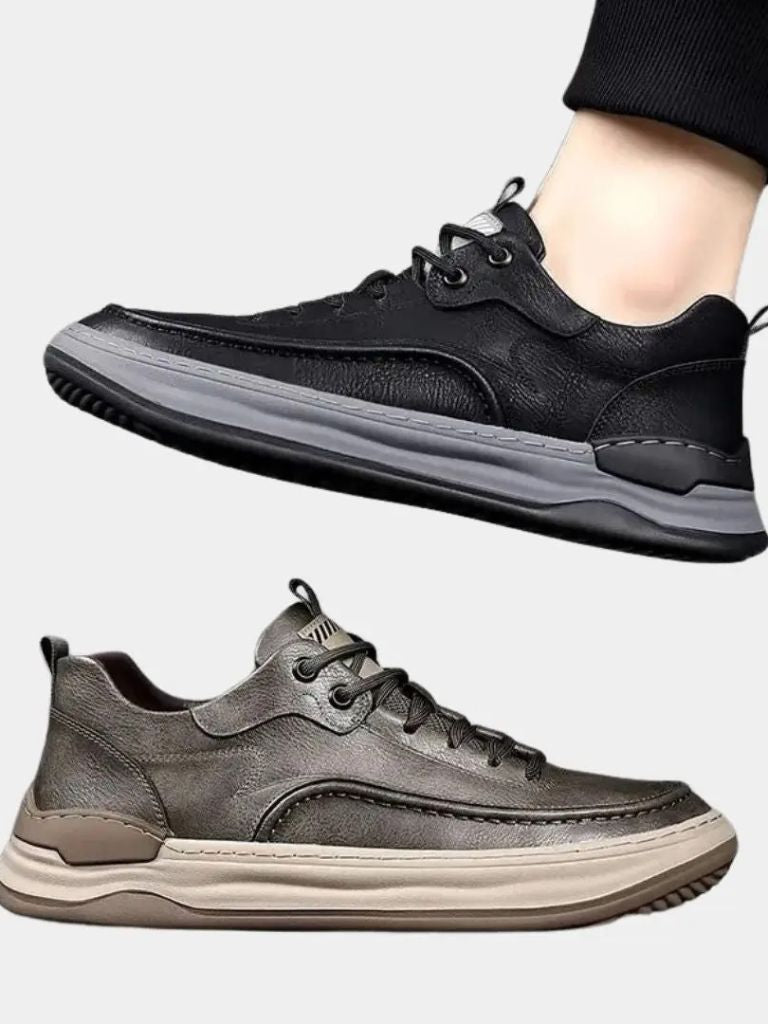 Luxury Mens Casual Shoes - Vailor & Veil