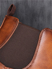 Maple Ash Chelsea Boots – Vailor & Veil