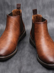Maple Ash Chelsea Boots – Vailor & Veil