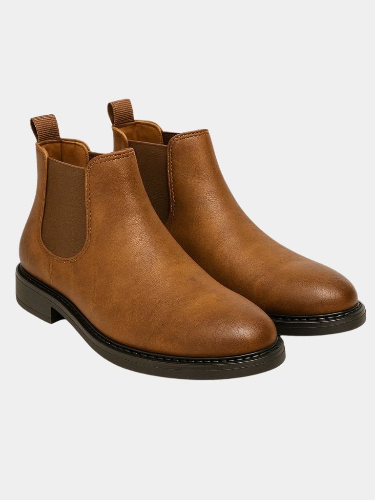 Maple Ash Chelsea Boots – Vailor & Veil