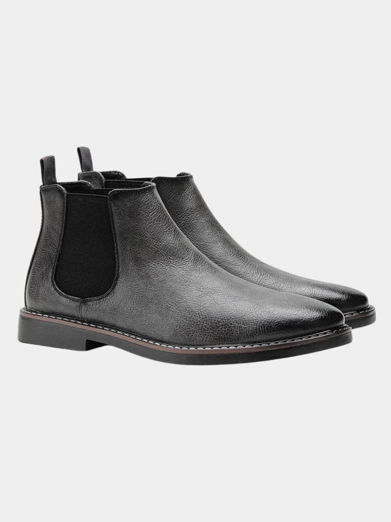 Maple Ash Chelsea Boots – Vailor & Veil