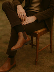 Maple Ash Chelsea Boots – Vailor & Veil