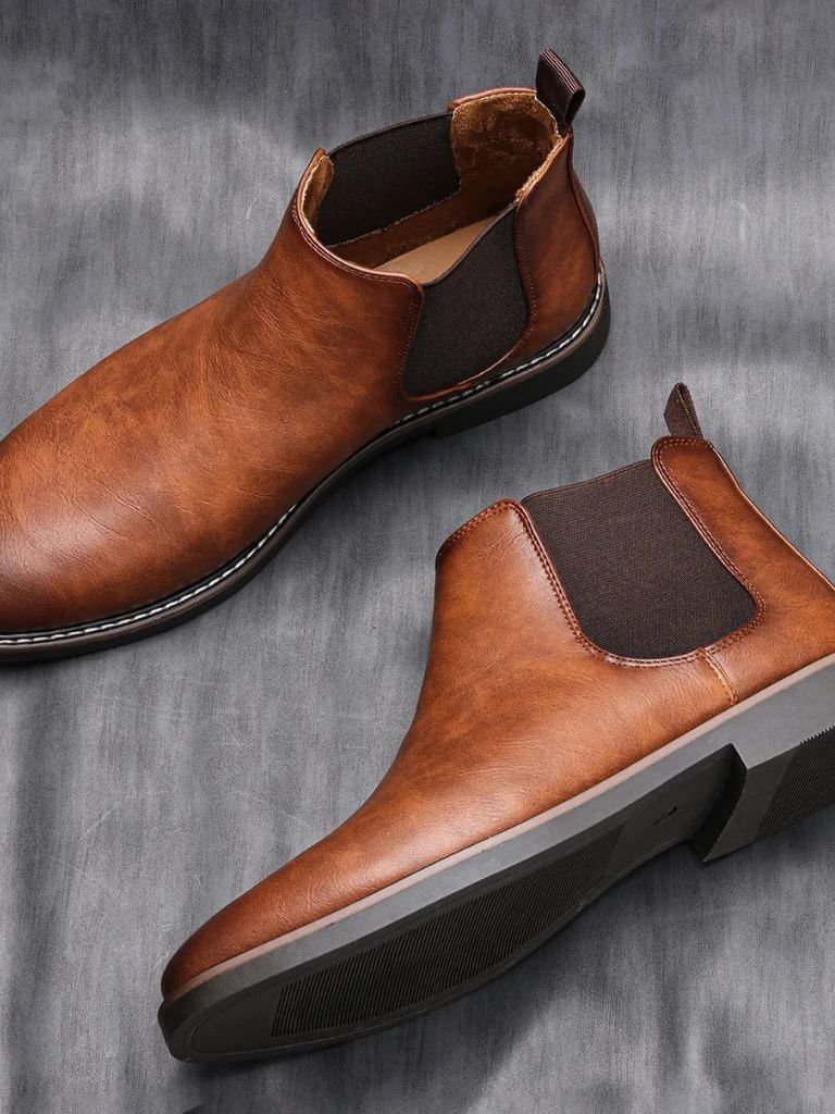 Maple Ash Chelsea Boots – Vailor & Veil