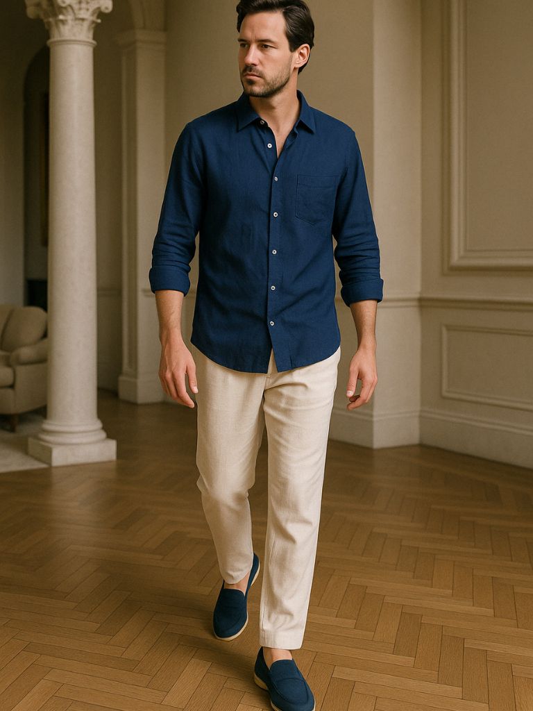 Marino Élégant Set - Vailor & Veil