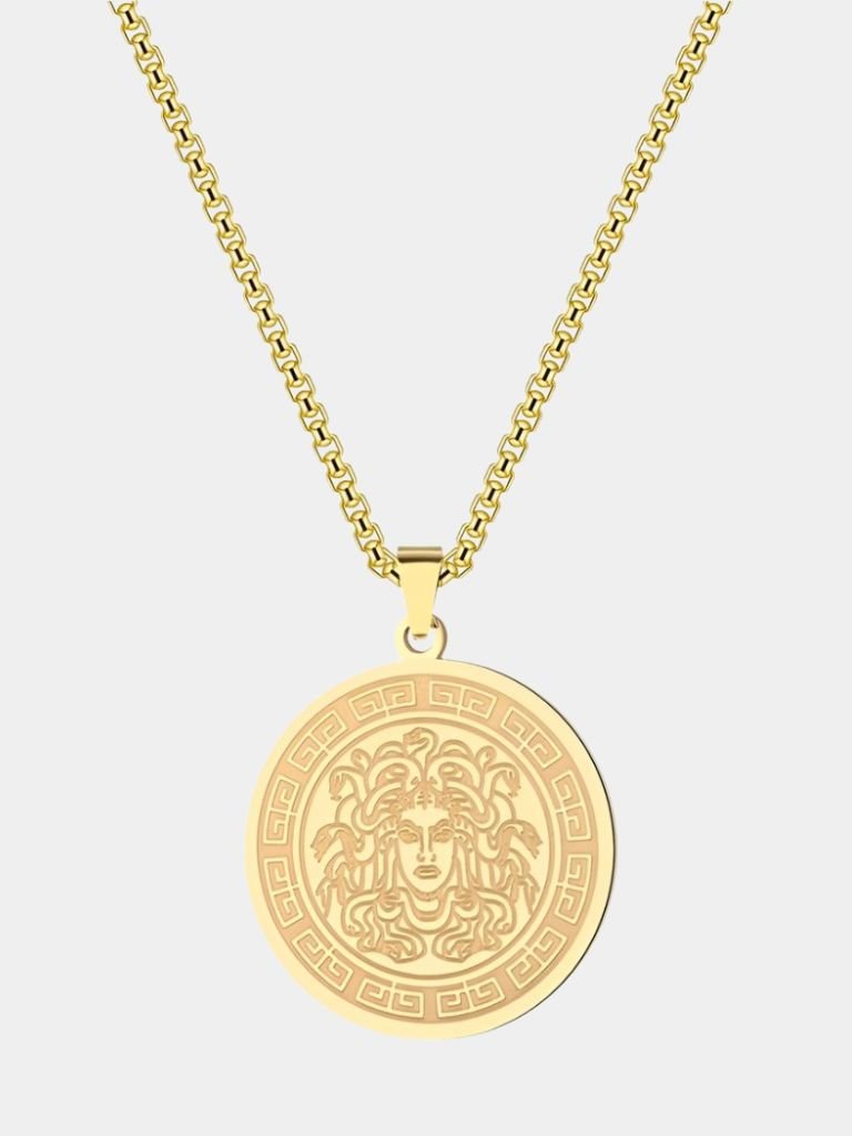 Medaglia Nera Set - Vailor & Veil