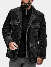 Men's Autumn Casual Jacket - Vailor & Veil