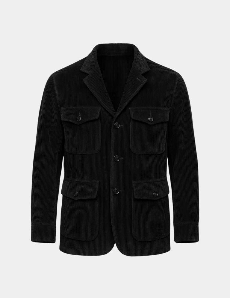 Men's Autumn Casual Jacket - Vailor & Veil