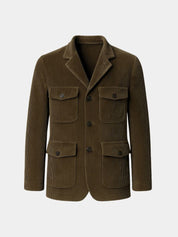 Men's Autumn Casual Jacket - Vailor & Veil