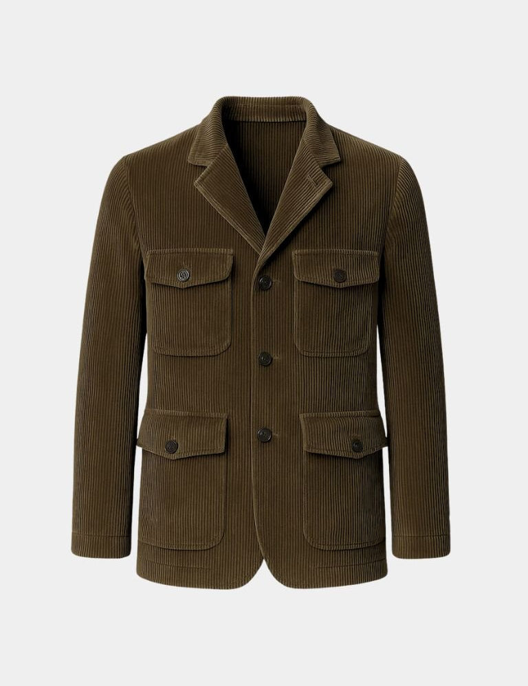 Men's Autumn Casual Jacket - Vailor & Veil