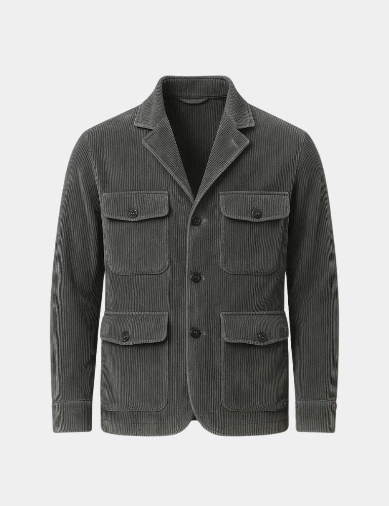 Men's Autumn Casual Jacket - Vailor & Veil