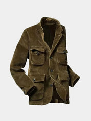 Men's Autumn Casual Jacket - Vailor & Veil