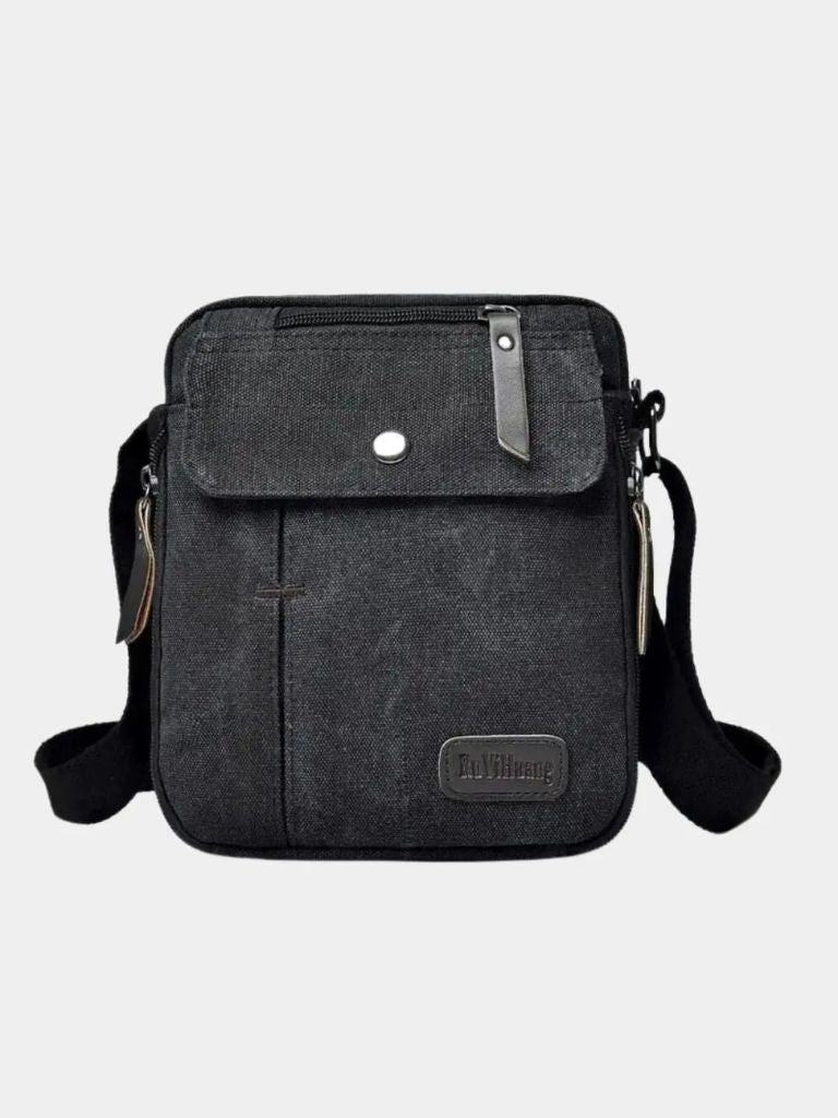 Men's Compact Shoulder Bag - Vailor & Veil