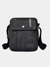 Men's Compact Shoulder Bag - Vailor & Veil