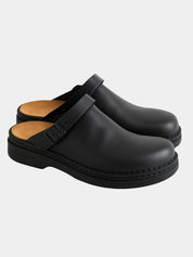 Men´s Leather Clog - Vailor & Veil