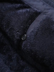 Military Hooded Jacket - Vailor & Veil