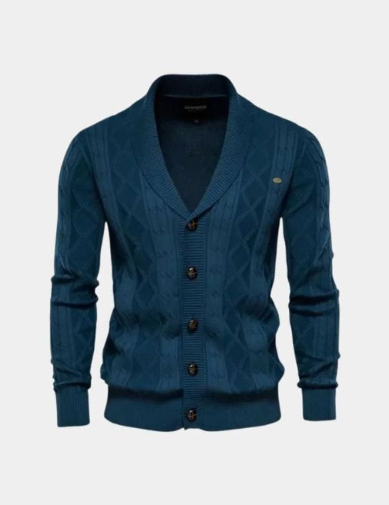 Minimalist Cardigan - Vailor & Veil