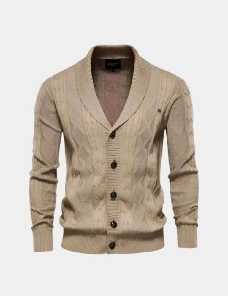 Minimalist Cardigan - Vailor & Veil