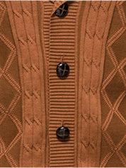 Minimalist Cardigan - Vailor & Veil