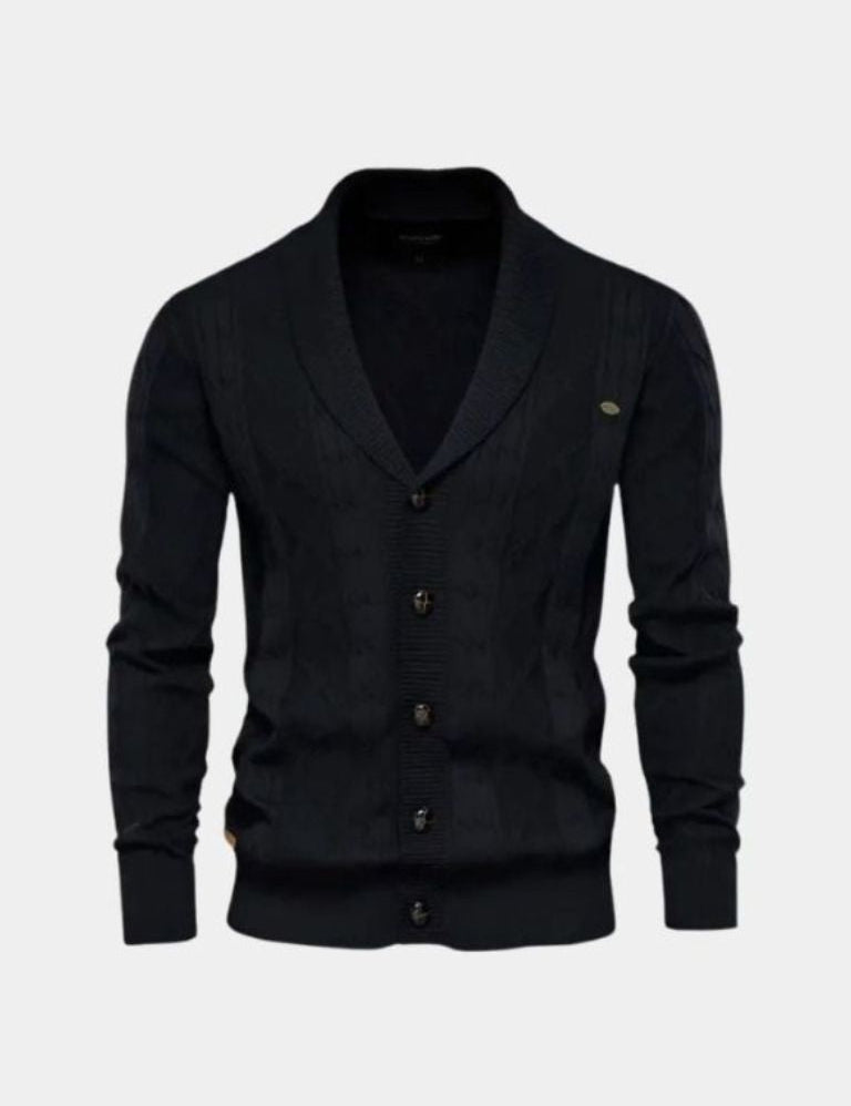 Minimalist Cardigan - Vailor & Veil