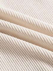 Minimalist Corduroy Shirt - Vailor & Veil