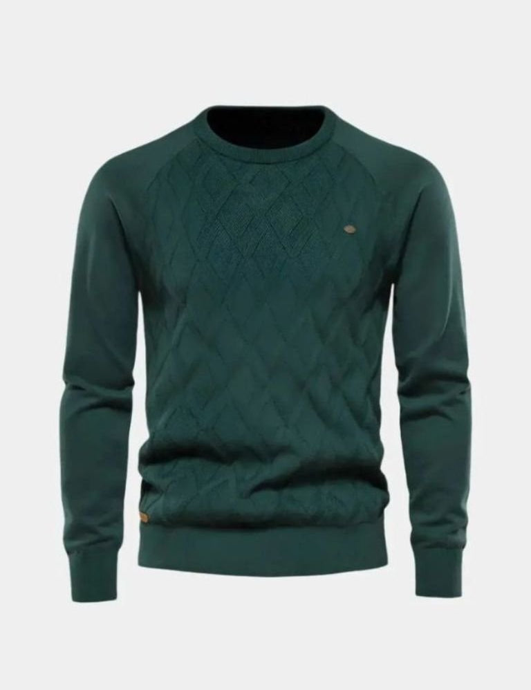 Minimalist Knit Pullover - Vailor & Veil