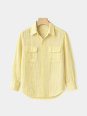 Minimalist Long Sleeve Shirt - Vailor & Veil