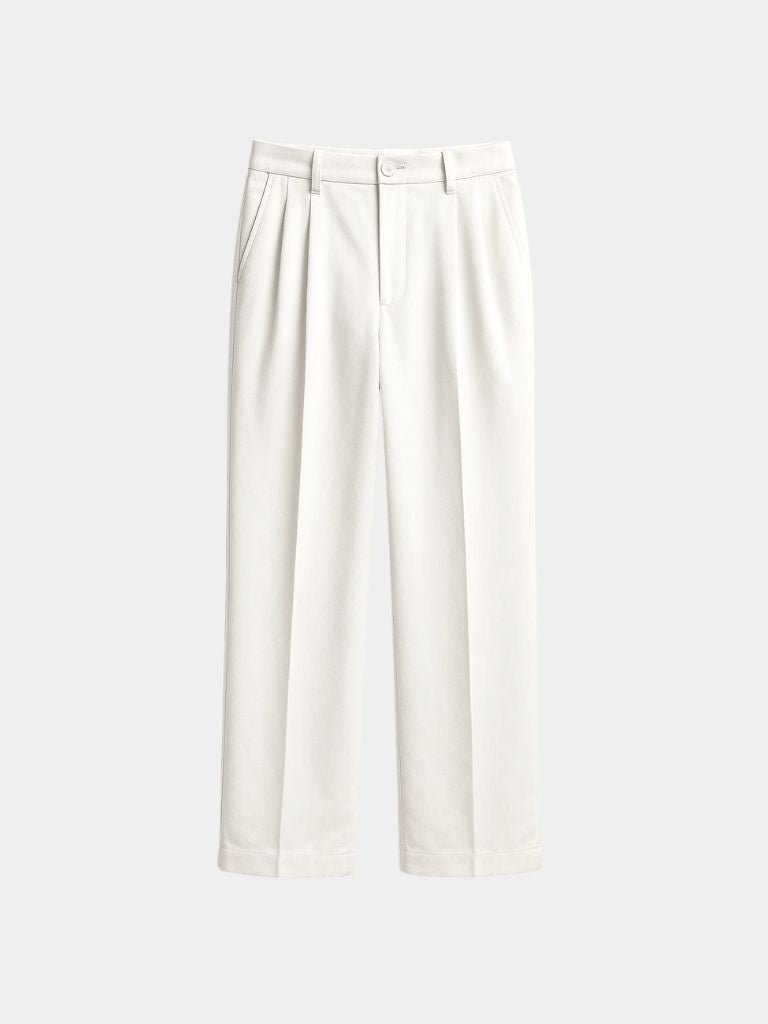 Minimalist Old Money Trousers - Vailor & Veil