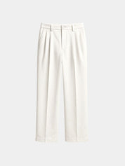 Minimalist Old Money Trousers - Vailor & Veil