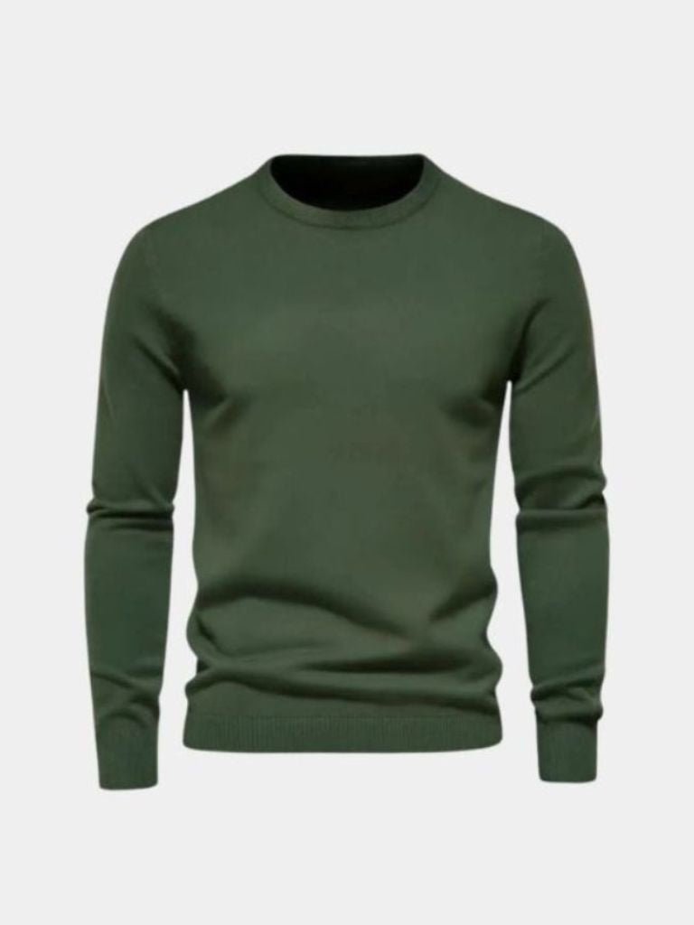 Premium Minimalist Pullover - Vailor & Veil