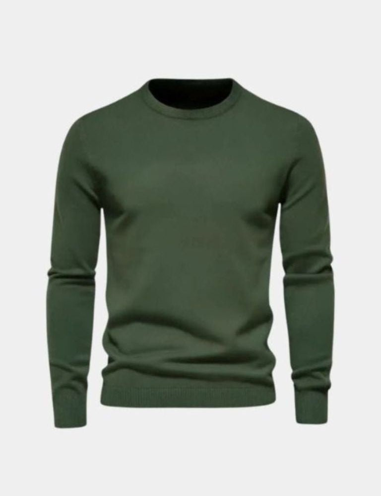 Premium Minimalist Pullover - Vailor & Veil