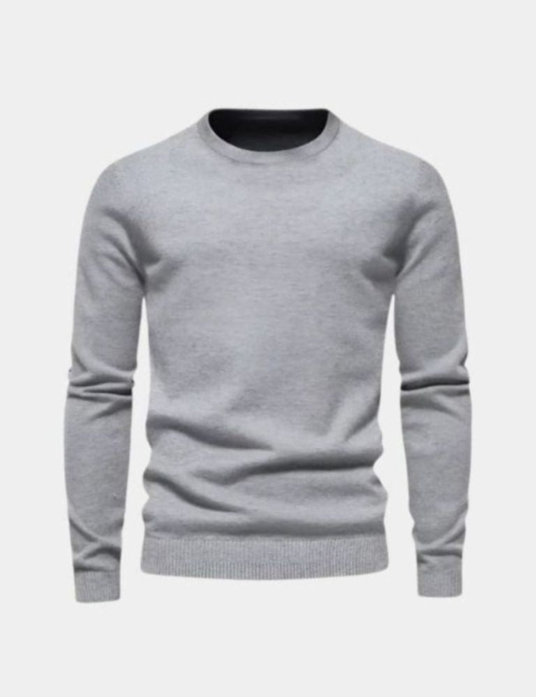 Premium Minimalist Pullover - Vailor & Veil