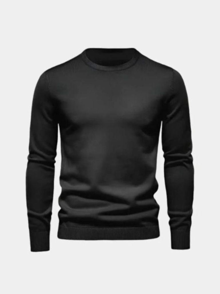Premium Minimalist Pullover - Vailor & Veil