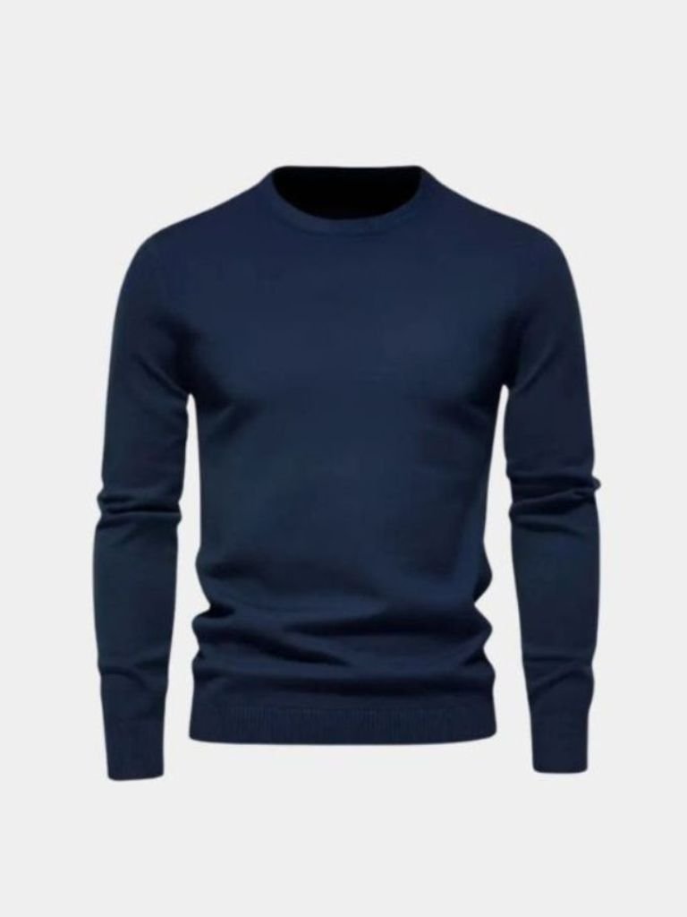 Premium Minimalist Pullover - Vailor & Veil