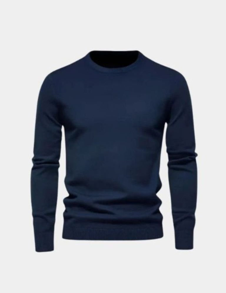 Premium Minimalist Pullover - Vailor & Veil
