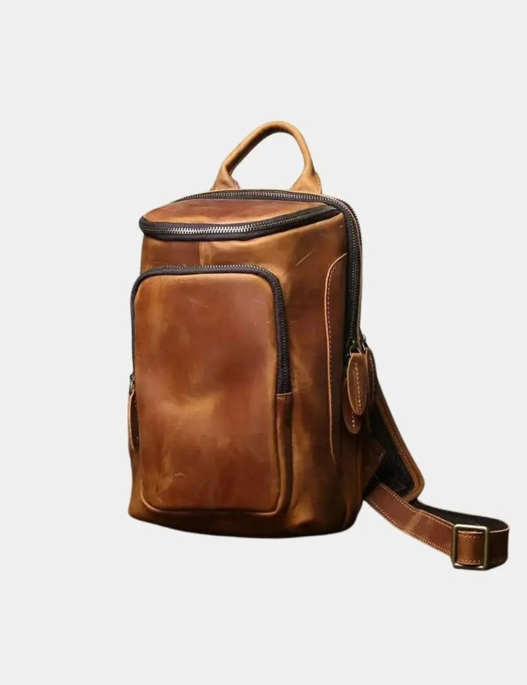 Modern Box Shoulder Bag - Vailor & Veil