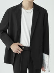 Modern Minimalist Suit Set - Vailor & Veil