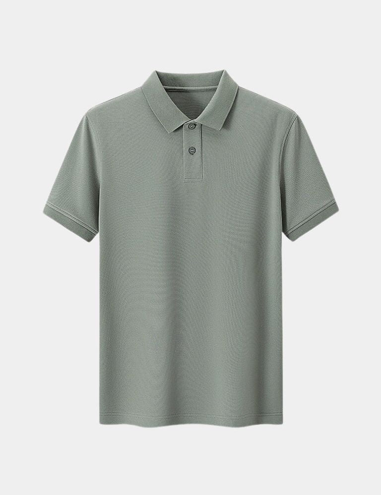 Montclair Polo Shirt – Vailor & Veil