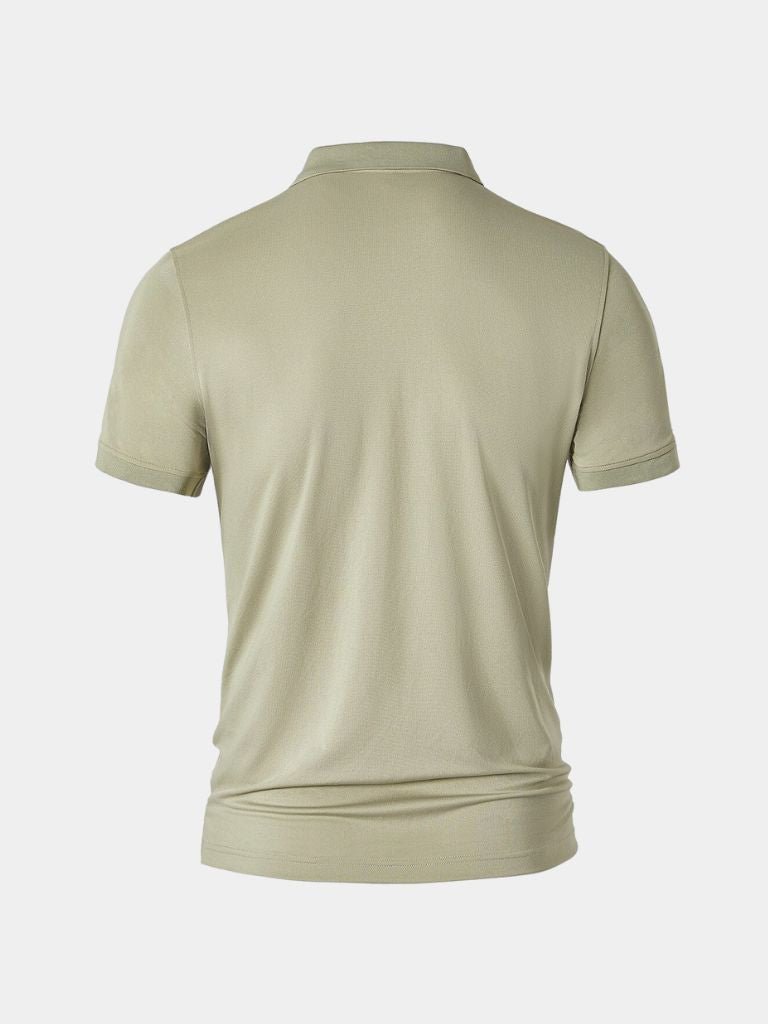 Montclair Polo Shirt – Vailor & Veil