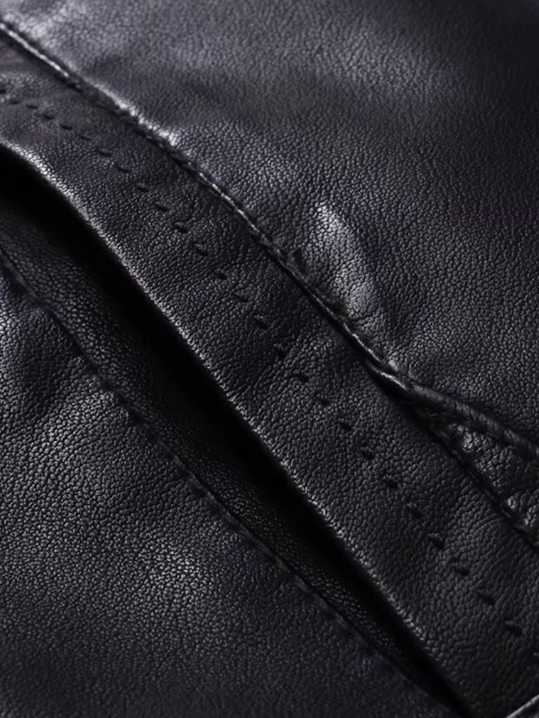 Montreux Hide Jacket – Vailor & Veil