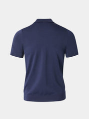 Navy Class Polo – Vailor & Veil